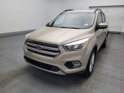 Used 2018 Ford Escape SE w/ SE Sync 3 Package FWD image 15