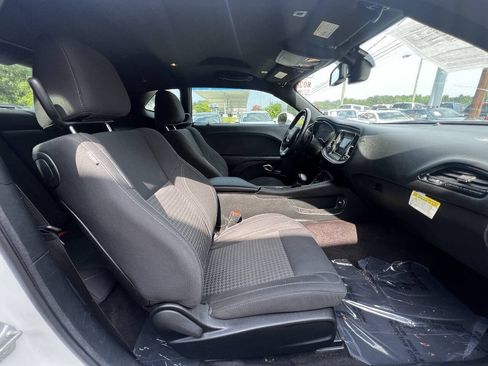 Used 2019 Dodge Challenger SXT w/ Blacktop Package RWD image 12