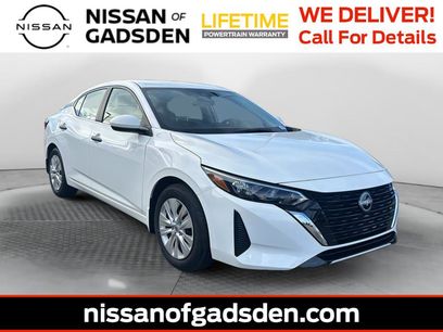 New 2025 Nissan Sentra S