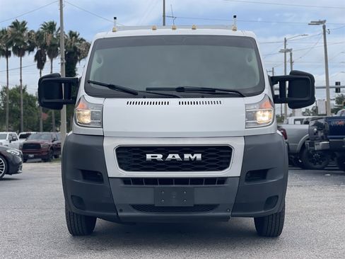 Used 2021 RAM ProMaster 1500 FWD image 9