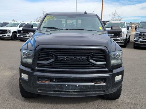 Used 2018 RAM 2500 Laramie w/ Sport Appearance Group AWD/4WD image 5