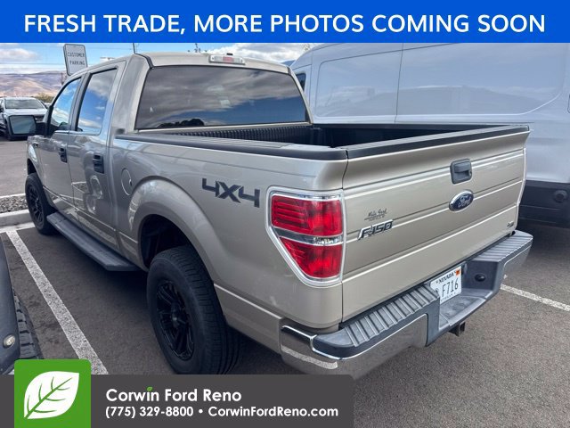 Used 2010 Ford F150 XLT AWD/4WD image 5