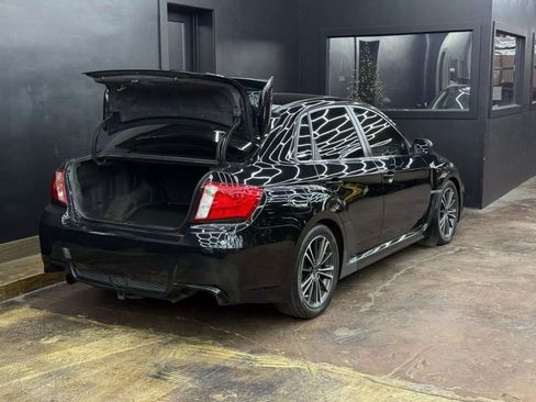 Used 2012 Subaru Impreza WRX Sedan image 40