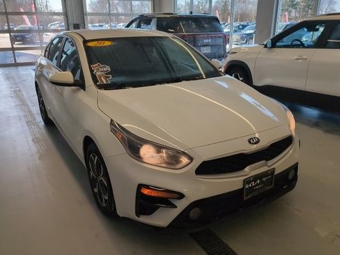 Used 2020 Kia Forte LXS image 5