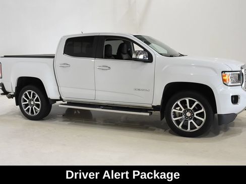 Used 2019 GMC Canyon Denali AWD/4WD image 3