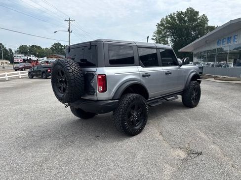 Used 2024 Ford Bronco Black Diamond AWD/4WD image 19