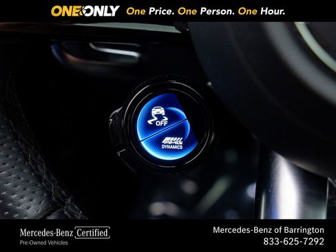 Certified 2025 Mercedes-Benz GLC 43 AMG GLC 43 AMG image 32
