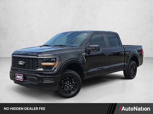 Used 2025 Ford F150 STX RWD image 1
