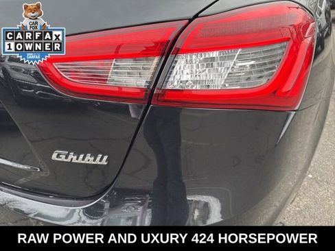 Used 2019 Maserati Ghibli S GranSport Q4 image 34