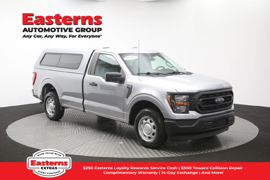 Used 2023 Ford F150 XL RWD image 48