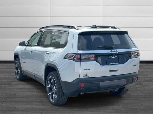 New 2026 Jeep Cherokee Overland AWD/4WD image 5