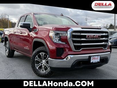 Used 2019 GMC Sierra 1500 SLE w/ SLE Value Package