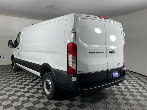 New 2026 Ford Transit 250 Low Roof w/ Load Area Protection Package RWD image 5