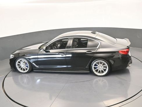 Used 2017 BMW 540i image 60