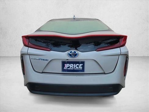 Used 2019 Toyota Prius Prime Plus image 6