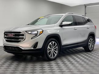 Used 2021 GMC Terrain SLT AWD/4WD video 2