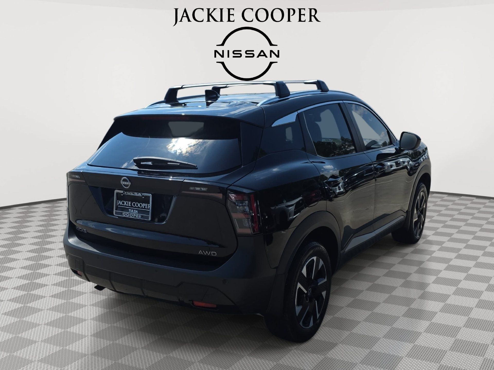 Used 2026 Nissan Kicks SV w/ SV Premium Package AWD/4WD image 5
