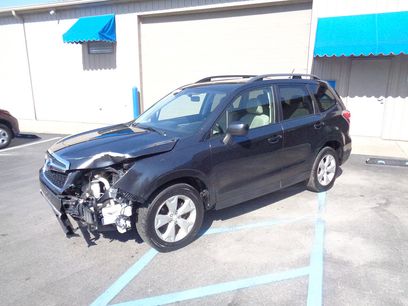 Used 2015 Subaru Forester 2.5i Premium