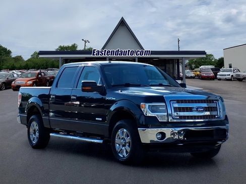 Used 2014 Ford F150 XLT w/ Equipment Group 302A Luxury image 1