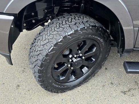 Certified 2021 RAM 3500 Laramie w/ Night Edition image 34