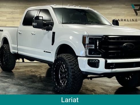 Used 2022 Ford F250 Lariat w/ Tremor Off-Road Package AWD/4WD image 1
