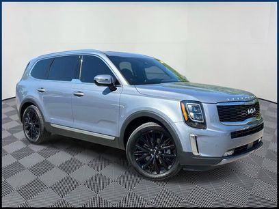 Used 2022 Kia Telluride SX w/ SX Prestige Package