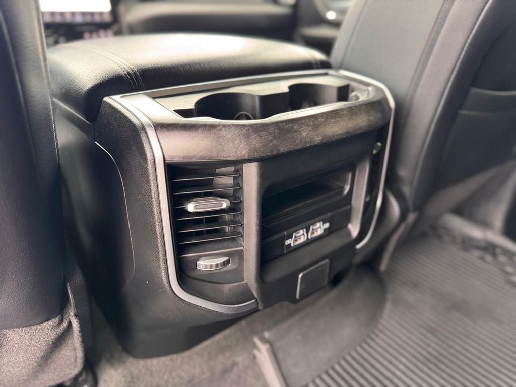 Used 2024 RAM 1500 Big Horn AWD/4WD image 21