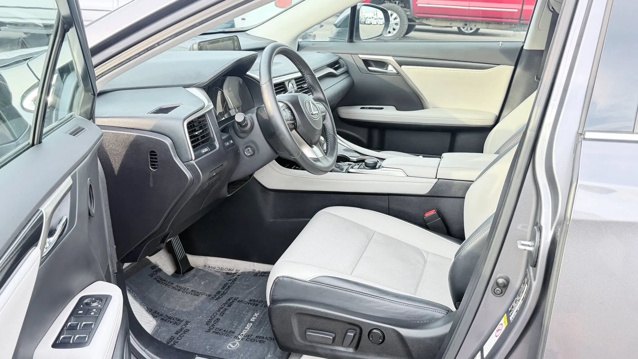 Used 2016 Lexus RX 350 AWD w/ Accessory Package image 10