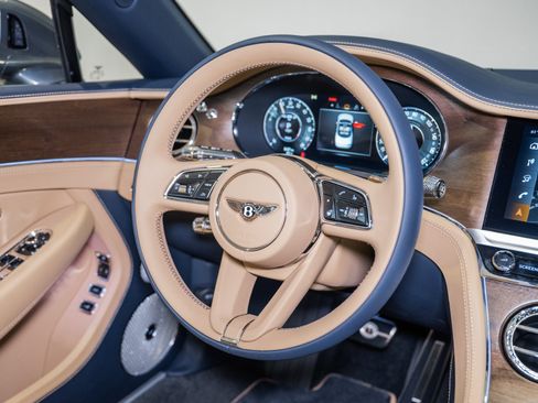 New 2026 Bentley Continental GTC image 26