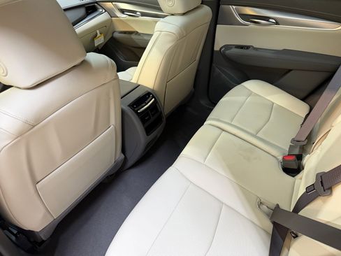 New 2026 Cadillac XT5 Premium Luxury w/ Driver Assist Package FWD image 41