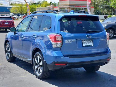 Used 2018 Subaru Forester 2.5i Limited AWD/4WD image 16