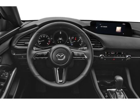 Used 2025 MAZDA MAZDA3 s FWD image 10