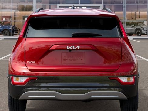 New 2026 Kia Niro Wind FWD image 13