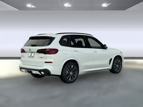 New 2026 BMW X5 xDrive40i w/ M Sport Package image 8