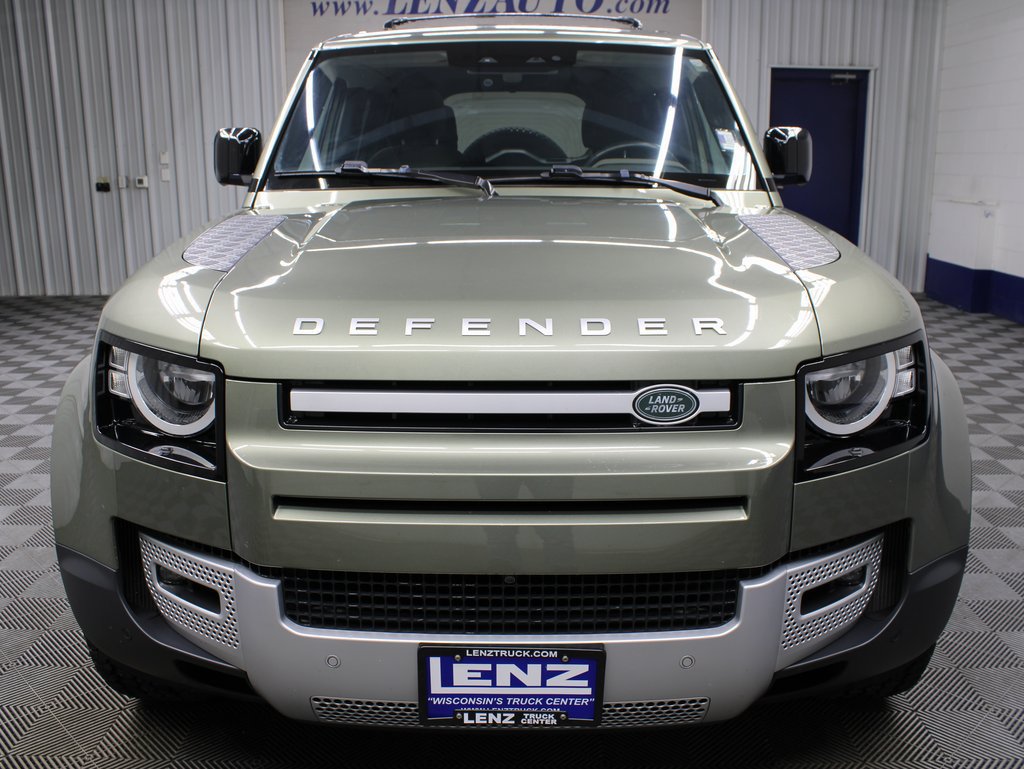 Used 2020 Land Rover Defender 110 S AWD/4WD image 52