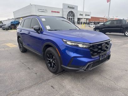 Used 2023 Honda CR-V Sport