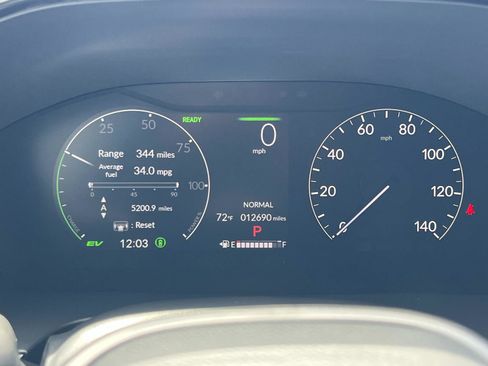 Certified 2024 Honda CR-V Sport-L image 11