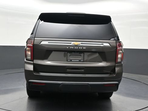 Used 2021 Chevrolet Tahoe LS RWD image 4