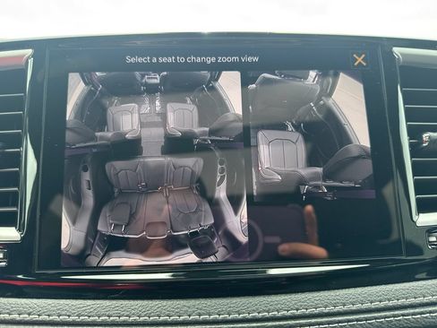 New 2027 Chrysler Pacifica Select AWD/4WD image 38
