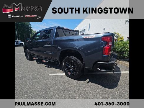 Used 2021 Chevrolet Silverado 1500 LT Trail Boss w/ Convenience Package II AWD/4WD image 5
