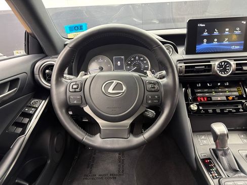 Used 2021 Lexus IS 300 AWD w/ Comfort Package image 8