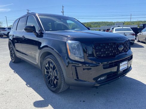 Used 2021 Kia Telluride SX w/ SX Prestige Package AWD/4WD image 1