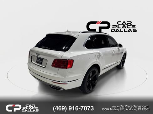 Used 2020 Bentley Bentayga AWD/4WD image 9