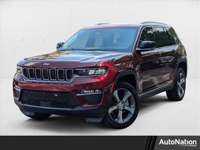 New 2025 Jeep Grand Cherokee Limited