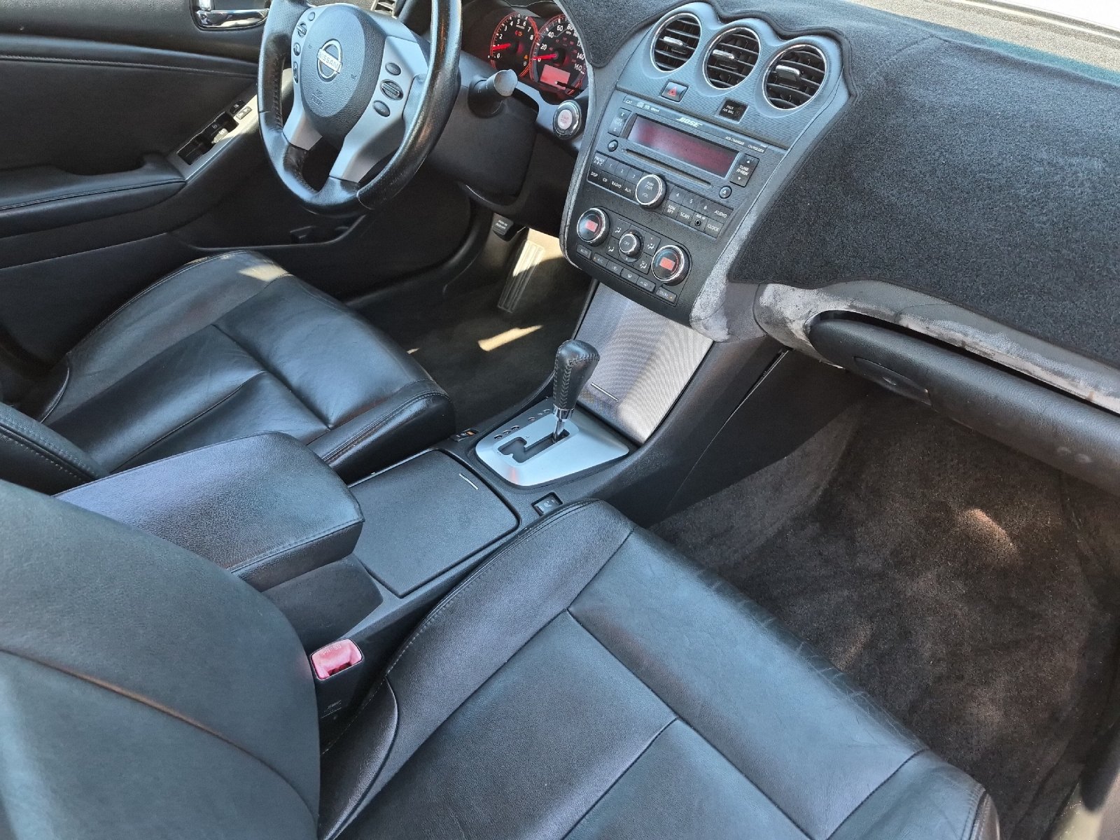 Used 2009 Nissan Altima 2.5 SL w/ SL Pkg FWD image 14