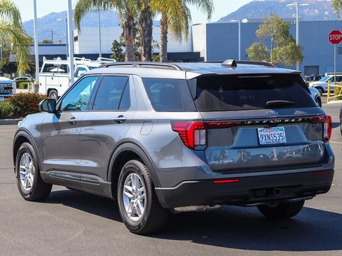 Used 2026 Ford Explorer Active RWD image 6