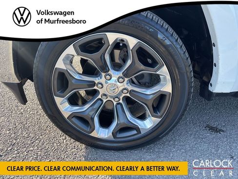Used 2021 RAM 1500 Limited AWD/4WD image 8
