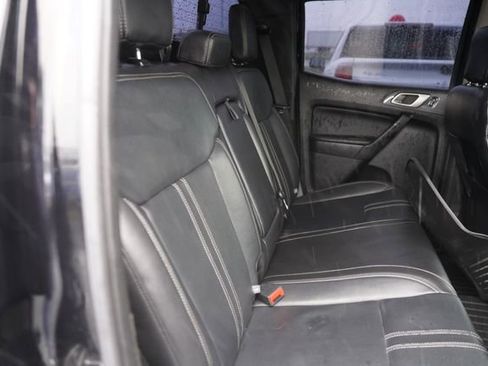 Used 2019 Ford Ranger Lariat w/ Equipment Group 501A Mid image 16