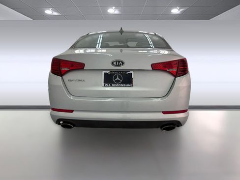 Used 2012 Kia Optima LX image 8