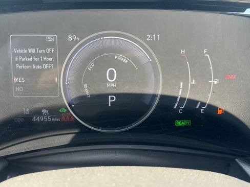 Used 2024 Lexus NX 350h AWD w/ Cold Area Package image 6
